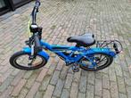 Kinderfiets 16inch, Fietsen en Brommers, Ophalen, Gebruikt, Batavus, Handrem