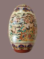 Oeuf géant de Satsuma 48 cm, Enlèvement ou Envoi