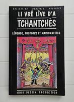 Lees Green Island van Aa Tchantchès, Ophalen of Verzenden, Gelezen, Jean Bosly