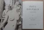 PAUL DELVAUX / OEUVRE GRAVE / MIRA JAKOB / BOEK + ZW-W LITHO, Enlèvement ou Envoi