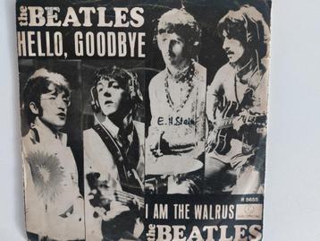 Beatles - Hello Goodbye / I Am The Walrus (1967) beschikbaar voor biedingen