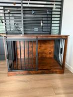 Hondenbench, Ophalen