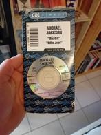 Michael jackson mini disc, Comme neuf, Enlèvement ou Envoi