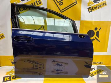 Portier Volkswagen Golf 8 VIII Rechts-voor Deur beschikbaar voor biedingen