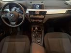 BMW X1 1.5iA xDrive25e PHEV Automaat LED Garantie, Auto's, Stof, Gebruikt, Bruin, 1820 kg