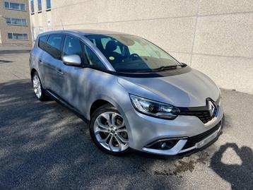 Renault Grand Scénic 1.7 dCi Intense (EU6.2) *7PLTS*LED*