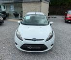 Ford Fiesta, Auto's, Euro 5, Zwart, Wit, Bedrijf