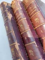 La Belgique Illustree 1 2 3 compleet, Enlèvement