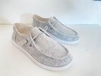 Canvas schoenen  maat 40, Instappers, Ophalen of Verzenden, Zo goed als nieuw, Grijs