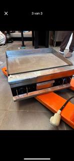 GRILLPLAAT combisteal - 4 fase elektrisch, Zakelijke goederen, Ophalen