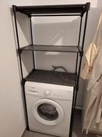 Etagere flexible, Enlèvement