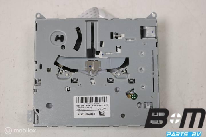 Hardeschijf voor MIB navigatie VW Tiguan 5N / Passat B7, Auto diversen, Autoradio's, Gebruikt