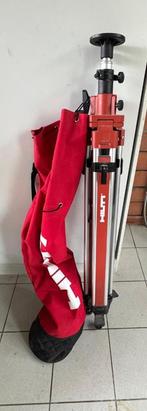 HILTI statief, Ophalen, Gebruikt