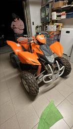 Goes quad 220cc automaat, Motoren