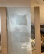 nieuwe houten binnendeuren met glas, Doe-het-zelf en Bouw, Ophalen, Minder dan 80 cm, Binnendeur, Nieuw