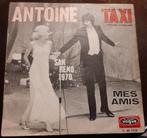 Vinyl 45trs  - Antoine- taxi, San remo 1970, Utilisé, Enlèvement ou Envoi