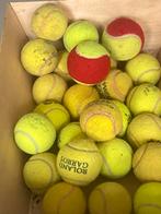 Gebruikte tennisballetjes, Dieren en Toebehoren, Hondenspeelgoed, Ophalen, Zo goed als nieuw