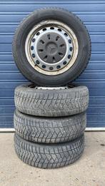 Mercedes-Benz Vito Viano velgen 205-65-16 5x112 - Set 20.74, -, Banden en Velgen, All Season, -