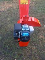 Carravaggi bio50, Tuin en Terras, Hakselaars, Ophalen