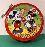 Mickey en Minny Mouse blik. Disney., Ophalen of Verzenden, Zo goed als nieuw