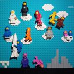 Lego Classic Space figuren, Ophalen of Verzenden, Zo goed als nieuw, Complete set, Lego
