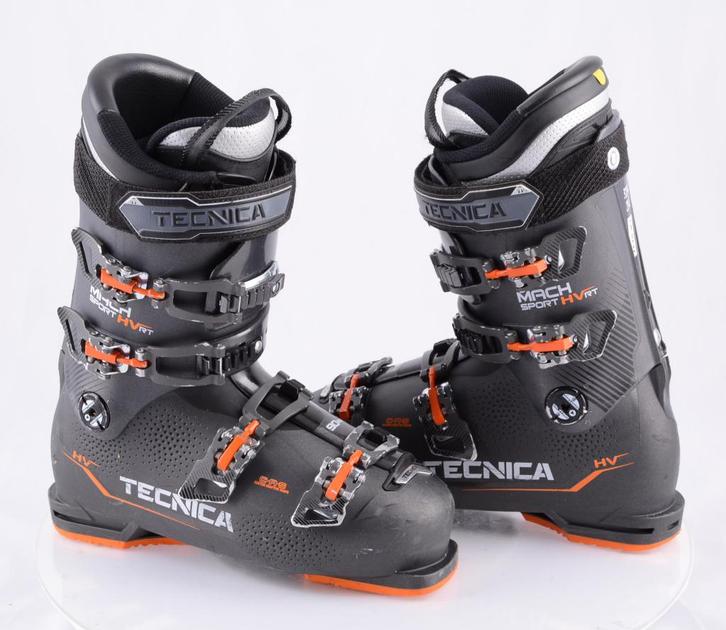 40,5 41 42 42,5 EU skischoenen TECNICA MACH SPORT 90 HV RT, Sport en Fitness, Skiën en Langlaufen, Gebruikt, Schoenen, Ski, Overige merken