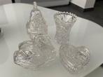 4-delig kristallen setje, Enlèvement ou Envoi