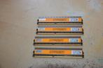 Crucial Ballistix 4xGB DDR3 LP 1,35V, Enlèvement ou Envoi, DDR3, Utilisé, Desktop