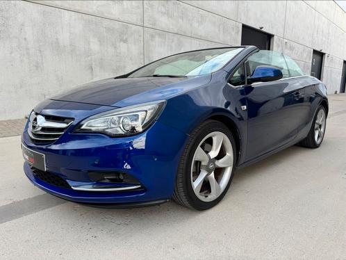 Opel Cascada 1.4 Turbo EcoFlex Innovation, Auto's, Opel, Bedrijf, Te koop, Cascada, ABS, Achteruitrijcamera, Airbags, Airconditioning