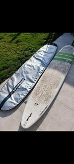 Bic 9' longboard met boardbag, Ophalen of Verzenden, Longboard, Zo goed als nieuw