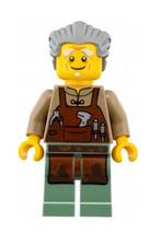Lego Ninjago Ed Minifiguur #27, Kinderen en Baby's, Speelgoed | Duplo en Lego, Ophalen of Verzenden, Zo goed als nieuw, Losse stenen