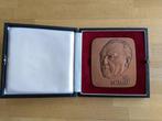 1961: persoonlijke medaille van Adenauer, Ophalen of Verzenden