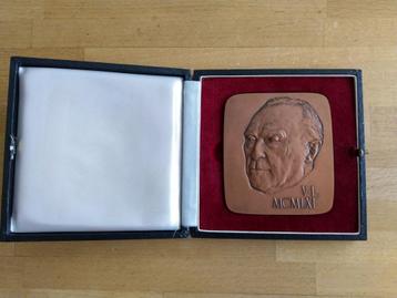 Médaille personnelle Adenauer 1961, Enlèvement ou Envoi