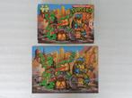 Puzzel TMHT (Educa, Mirage, 1990 - 1991), Kinderen en Baby's, Speelgoed | Kinderpuzzels, Ophalen of Verzenden, Gebruikt
