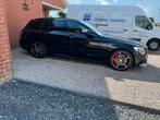 Mercedes c450 AMG LICHTE VRACHT!, Noir, Break, Automatique, Achat