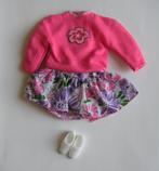Barbiepop: jurk uit de jaren 90, Ophalen of Verzenden, Gebruikt, Barbie