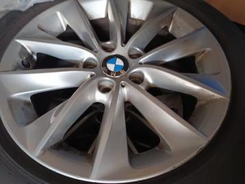 BMW 18 inch wielen winterbanden beschikbaar voor biedingen