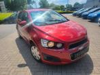 Chevrolet  aveo, Auto's, Euro 5, Bedrijf, 5 deurs, Te koop