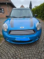 Mini Cooper Countryman D, 1.6 Diesel, Diesel, GPS, Euro 5, s, Auto's, Euro 5, Monovolume, 4 cilinders, Blauw