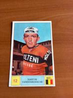 Panini-Sprint 71-Nr12-Martin Vandenbossche-Molteni, Envoi, Utilisé, Image