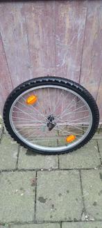Nieuw voorwiel 24", Ophalen, Nieuw, Aluminium, 20 tot 24 inch