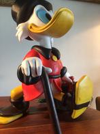 Dagobert Duck,met zijn geldkoffer., Verzamelen, Disney, Ophalen, Zo goed als nieuw
