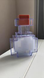 Minecraft lichtfles, tik-kleurwissel, oplaadbaar USB-C, Verzamelen, Ophalen of Verzenden, Gebruikt