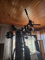 Multifunctioneel fitnesstoestel, Sport en Fitness, Ophalen, Gebruikt, Benen, Krachtstation