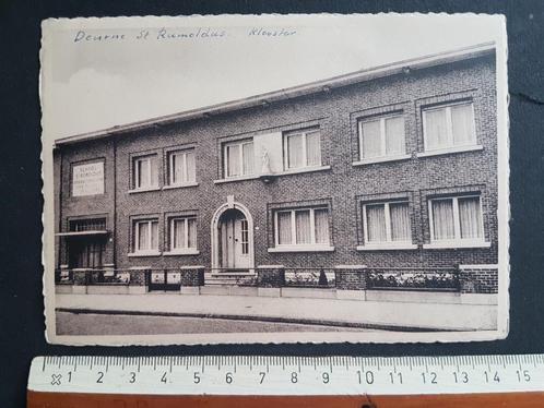 Postkaart Deurne St Romoldus Klooster Zusters, Verzamelen, Postkaarten | België, Ongelopen, Antwerpen, 1940 tot 1960, Verzenden