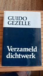 Guido Gezelle - Verzameld dichtwerk, Boeken, Gedichten en Poëzie, Ophalen of Verzenden, Zo goed als nieuw