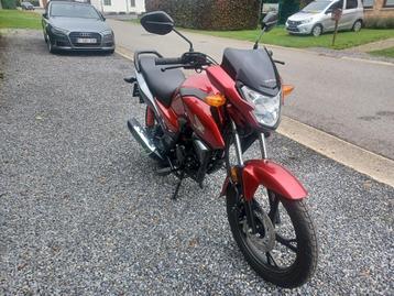 honda cbf 125 2023 beschikbaar voor biedingen