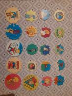 73 Flippos/ Pogs - The Simpsons - Croky/Sultana, Verzamelen, Flippo's, Ophalen, Losse flippo's