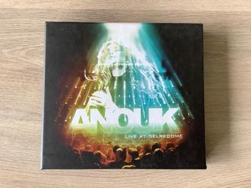 CD Anouk Live At GelreDome beschikbaar voor biedingen