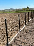 Palen en bovenbuis, Tuin en Terras, Ophalen, Zo goed als nieuw